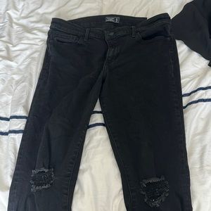 Skinny Abercrombie and fitch jeans